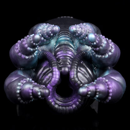 Alien Pocket Pussy mit Bio-Struktur-Kanal – Extraterrestrisches Textur-Erlebnis im Cthulhu-Design