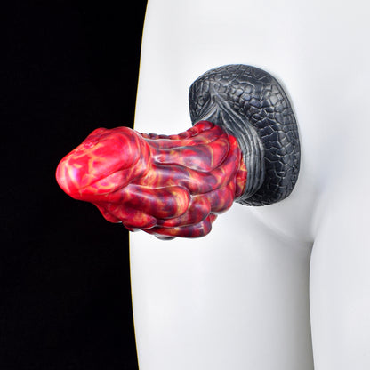 Fantasy Creatures Designs Dildos - For Adults With A Sense Of Adventure Who Love Intense Textures And Imaginative Stimulation