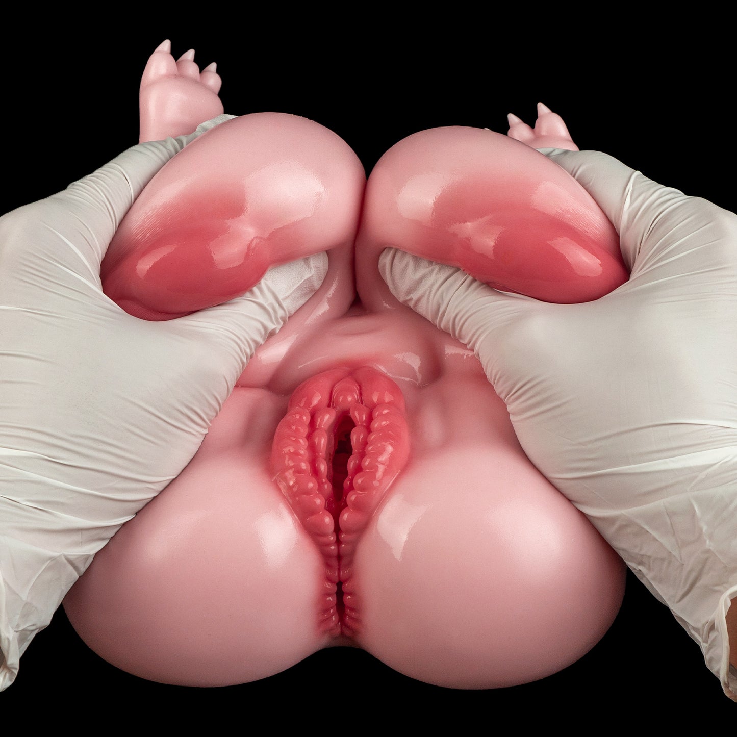 Furry Bärenmädchen Sexpuppe aus Premium Silikon – Fantasy Erotikspielzeug mit einzigartigem Charakterdesign