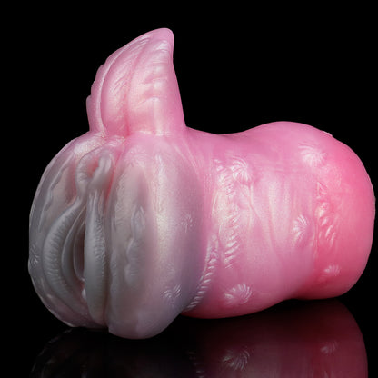 Mystical Deer Male Masturbator - Magical Pearlescent, Dual-Channel & Cute Tail