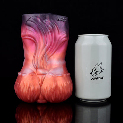 Sukkubus Torso Masturbator-2 Kanäle & Perlglanz für dunkle Fantasy-Nächte