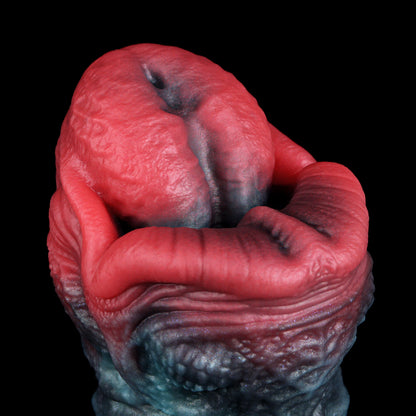 Galactic Maw: Alien Mouth Masturbator with Realistic Tongue & Grip Structure