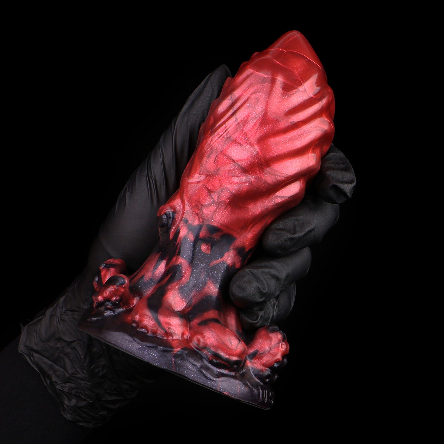 Capsule Dildo – Oval Bulbous Butt Plug für maximale Fülle | SilikonLust