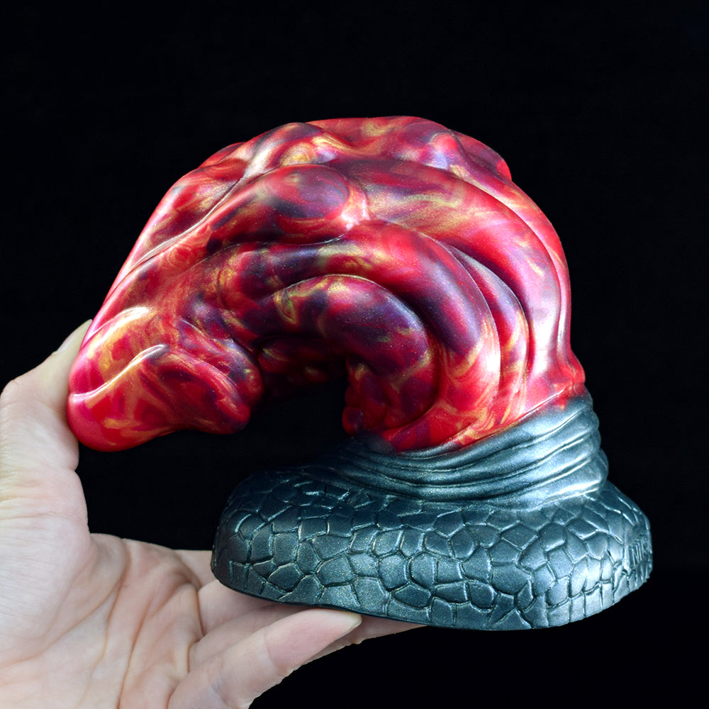 Fantasy Creatures Designs Dildos - For Adults With A Sense Of Adventure Who Love Intense Textures And Imaginative Stimulation