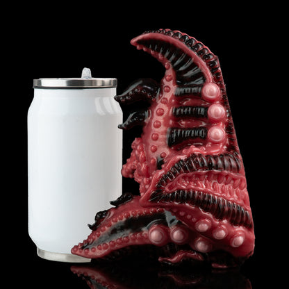 Deep-Sea Starfish Monster Pocket Pussy Made of Platinum Silicone: Extreme Tentacle Indulgence for Fantasy Solo Moments