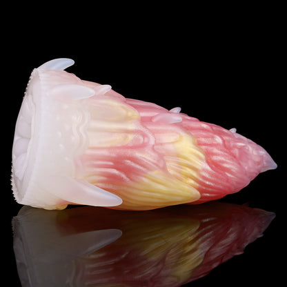 Ignis Drachenschweif Pocket Pussy – Feuriger Fantasy-Stroker mit Dornen für intensive Solo-Ekstase