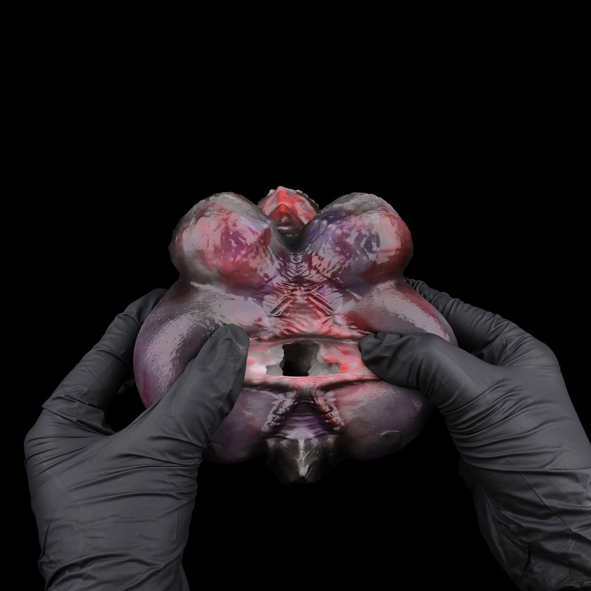 Pocket Pussy Voidkreatur – Alien-Hybrid aus Silikon für Sci-Fi-Auszeiten