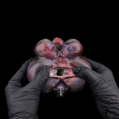 Pocket Pussy Voidkreatur – Alien-Hybrid aus Silikon für Sci-Fi-Auszeiten