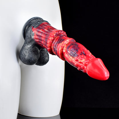 Horizontal annular penile protrusion – Generous penile head textures intensive fantasy sessions