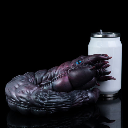 Alien-Wurm Masturbator: Fantasy Monster Toy für Sexpuppen-Fans