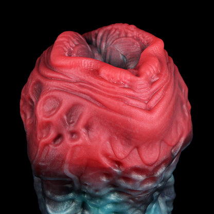 Alien Biomech Pocket Pussy – Bizarre Sci-Fi Stroker for Alien Orgasms