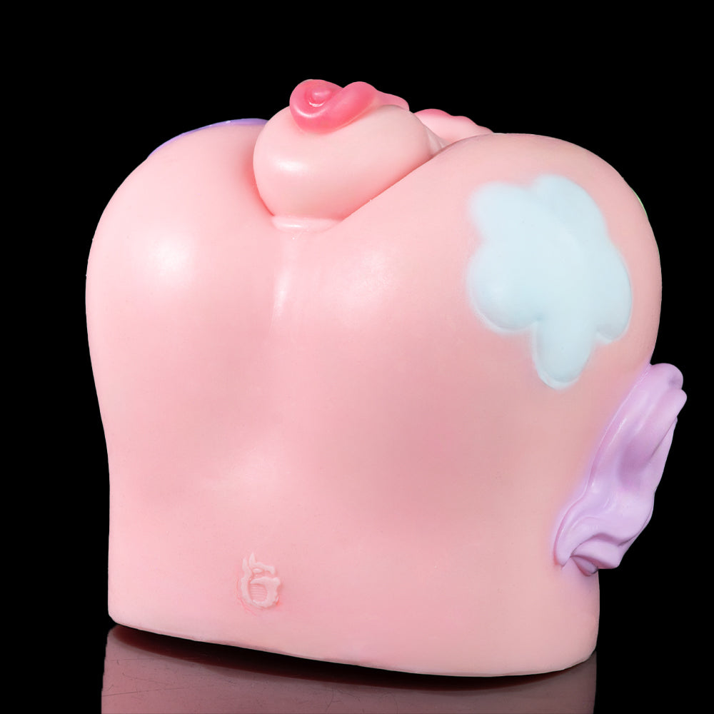 Rosa Magisches Pferd-Sexpuppe – Perfekt fürs Schlafzimmer