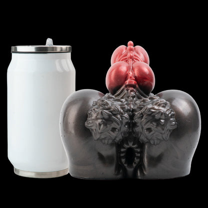Mystische Werwolf Sexpuppen aus Platin-Silikon – Realistisches Fell-Design & markante Fantasy-Optik