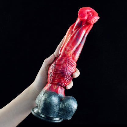 High-Quality Silicone Horse Dildo – For Intense Fantasy and Solo Experiences