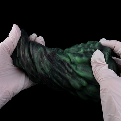 Bio-Mutant Kokon Pocket Pussy – Organisches Sci-Fi Lustspielzeug für Entdecker