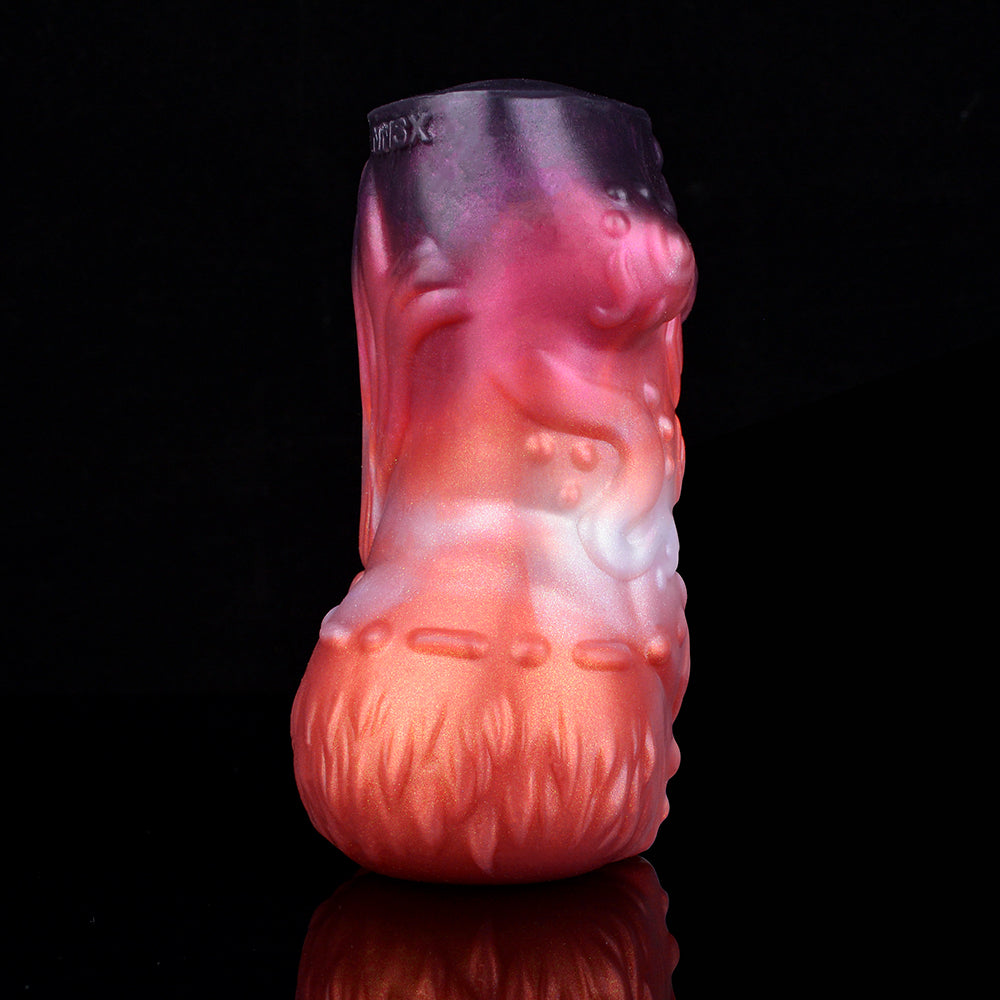 Silicone Imitation Masturbator – Masturbators The intense, monstrous stimulation and ultimate solo
