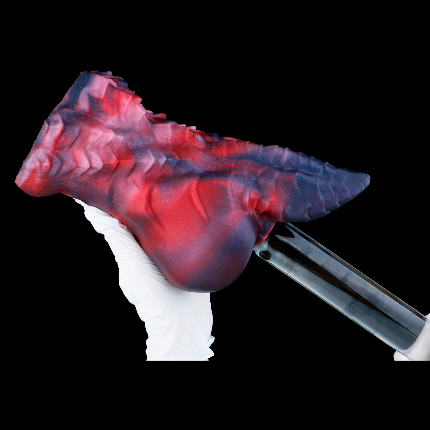 Your Immersive Magma Masturbator – A Tactile Work of Art with Dragon Scale Texture for Unforgettable Solo Moments