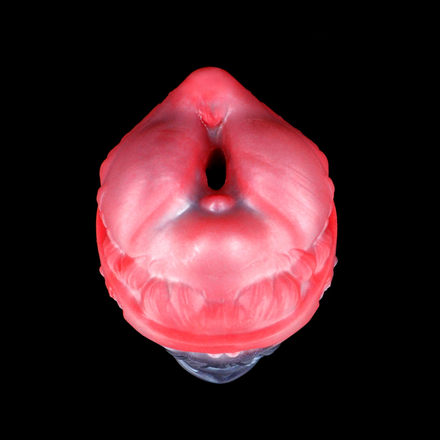 Entfessle das Biest: Reizvolle Wolf Pocket Pussy mit realistischem Fell-Design