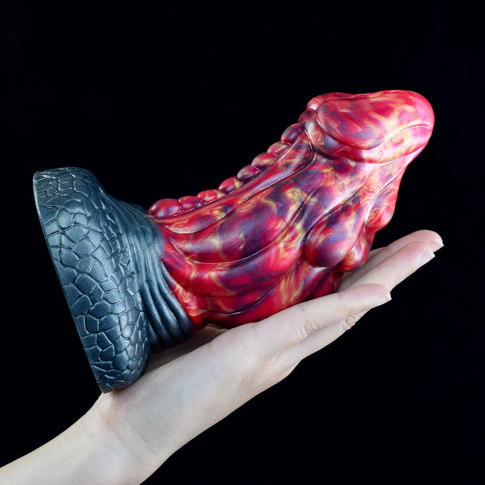 Fantasy Creatures Designs Dildos - For Adults With A Sense Of Adventure Who Love Intense Textures And Imaginative Stimulation