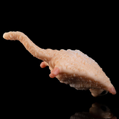Playful Flying Squirrel Silicone Pocket Pussy – Kawaii Stroker Toy with Tight Pussy for Intense Contrast Experiences