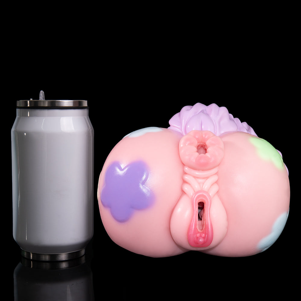 Rosa Magisches Pferd-Sexpuppe – Perfekt fürs Schlafzimmer