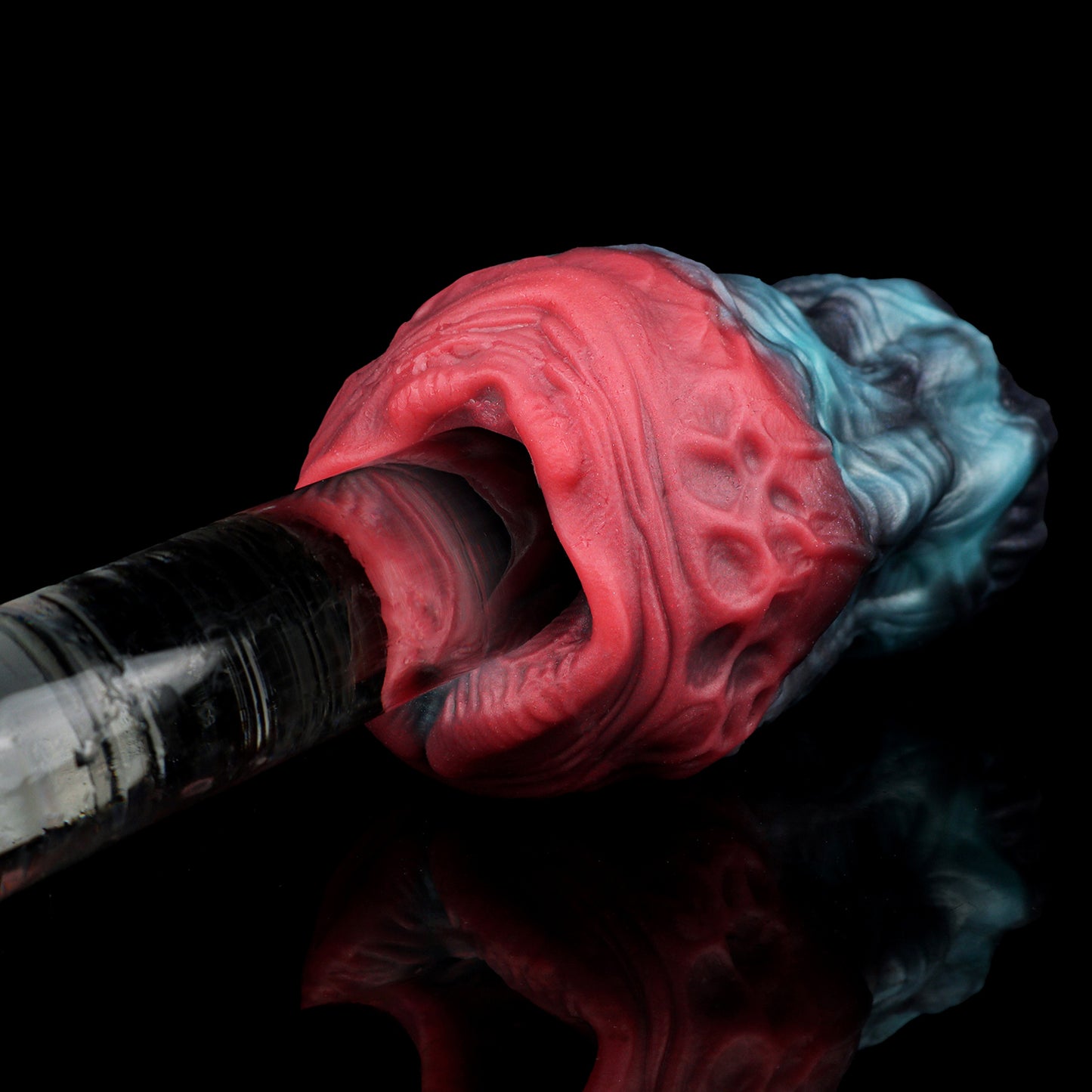 Alien Biomech Pocket Pussy – Bizarre Sci-Fi Stroker for Alien Orgasms