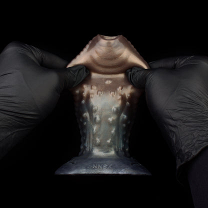 Premium Silikon Monster Tentakel Penishülle – Penis Extender für Männer mit Abenteuerlust