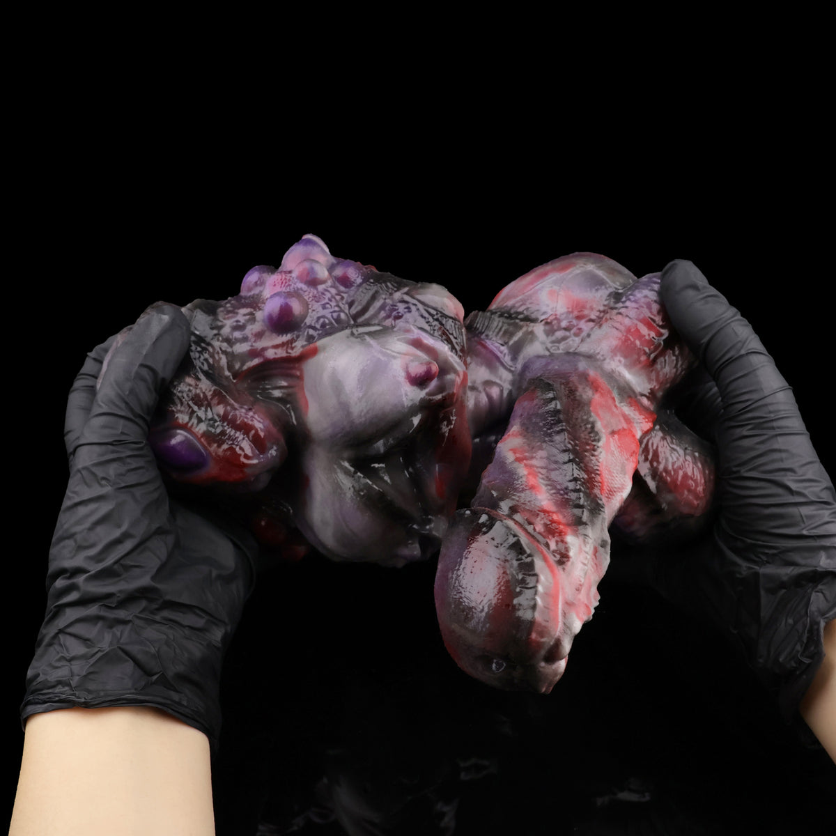 Pocket Pussy Voidkreatur – Alien-Hybrid aus Silikon für Sci-Fi-Auszeiten