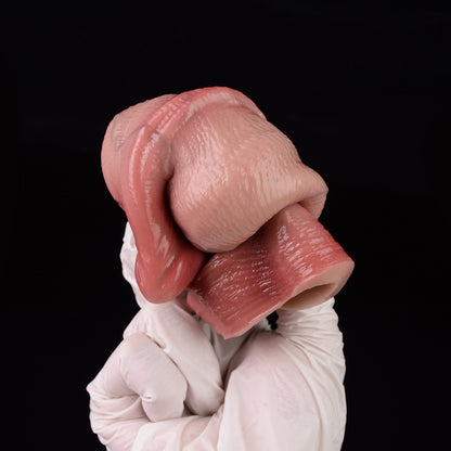 Realistic Penis Sleeve – Hyperrealistic Vein Relief & Matte Skin Finish