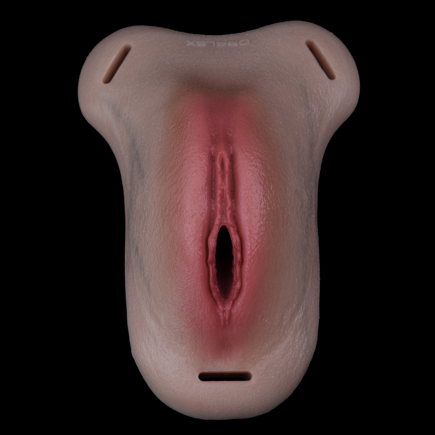 Anatomisch Geformte Transgender Vagina Slip - Ergonomisch Einteilig Realistisch Harness
