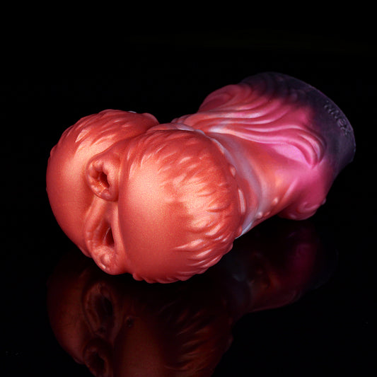 Silicone Imitation Masturbator – Masturbators The intense, monstrous stimulation and ultimate solo