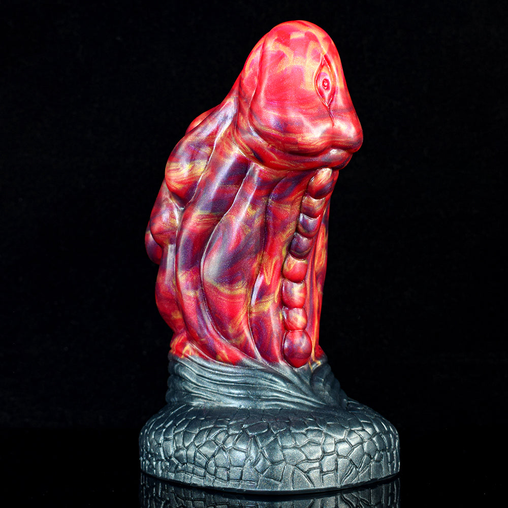 Fantasy Creatures Designs Dildos - For Adults With A Sense Of Adventure Who Love Intense Textures And Imaginative Stimulation