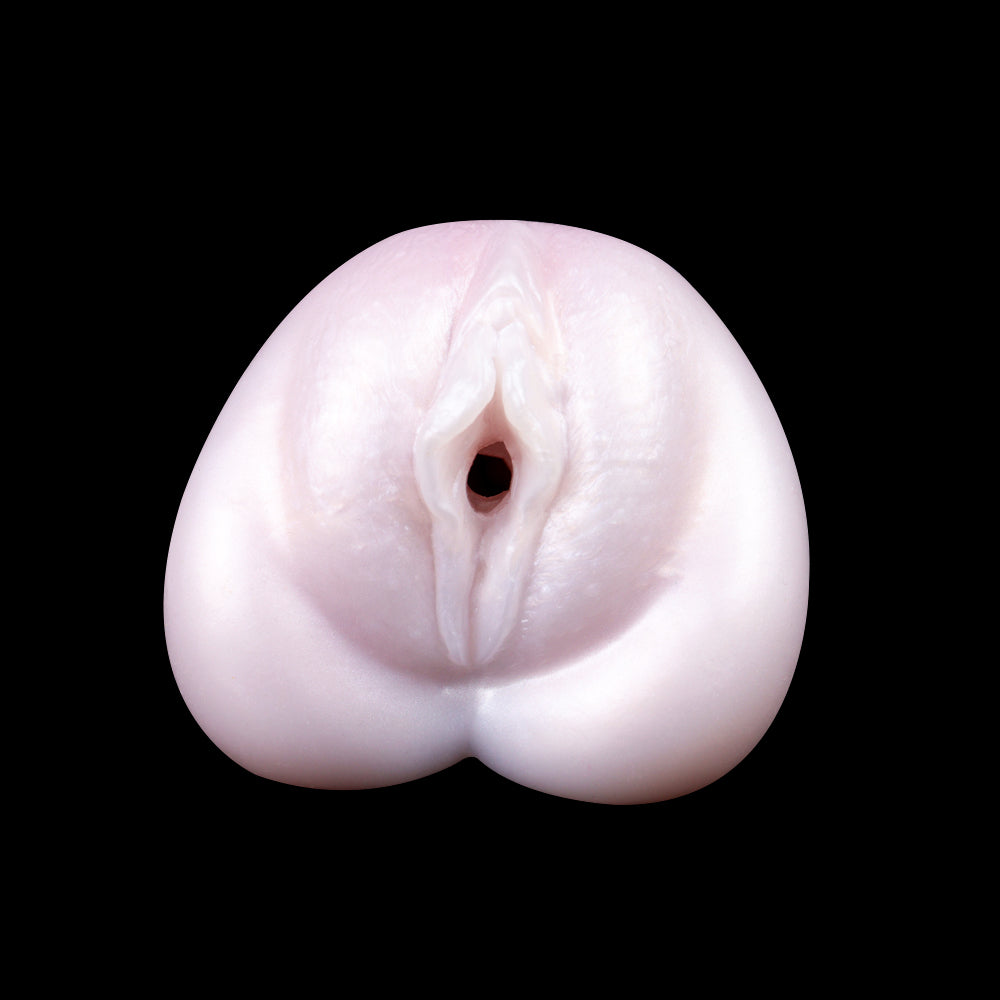 Pocket Pussy Tight Grip – Realistic Vagina Masturbator with Multi-Texture Canal and Soft Silicone