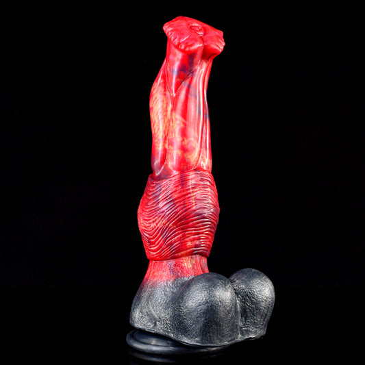Hochwertiges Silikon Horsedildo – Für intensive Fantasy und Solo Erlebnisse