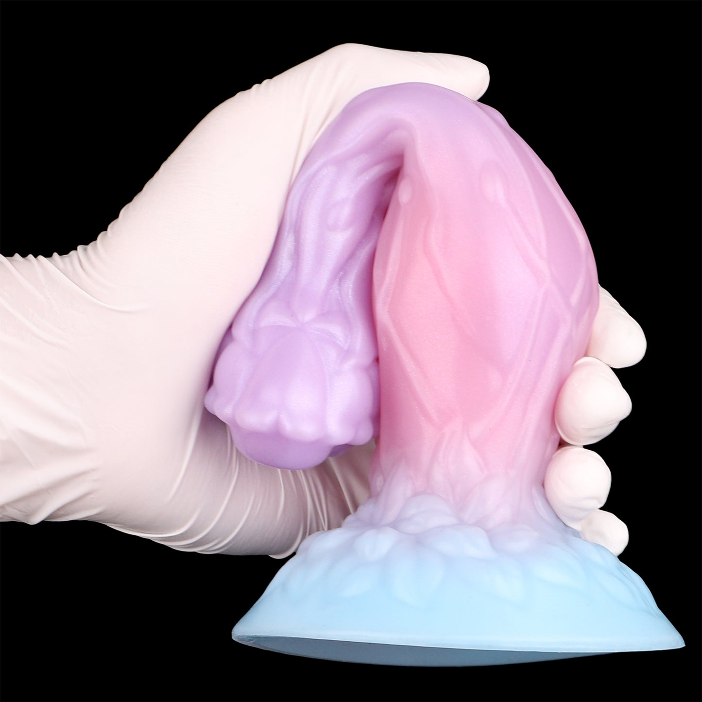 Aufblasbarer Alien-Fantasy-Dildo – Für ein magisches und intensives Erlebnis | Silikonvergnügen