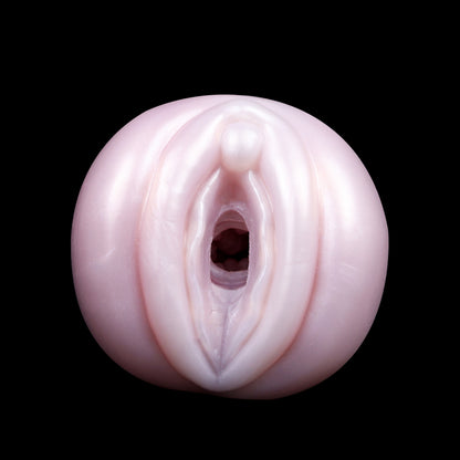 Alien Fantasy Pocket Pussy – Tight Platinum Silicone Canal for Intense Solo Stimulation