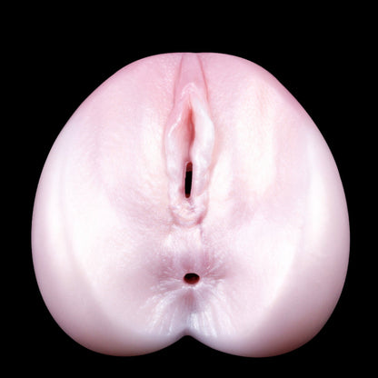 Weiche Scheide von Frauen – Pocket Pussy mit Doppelkanal für intensive Stimulation