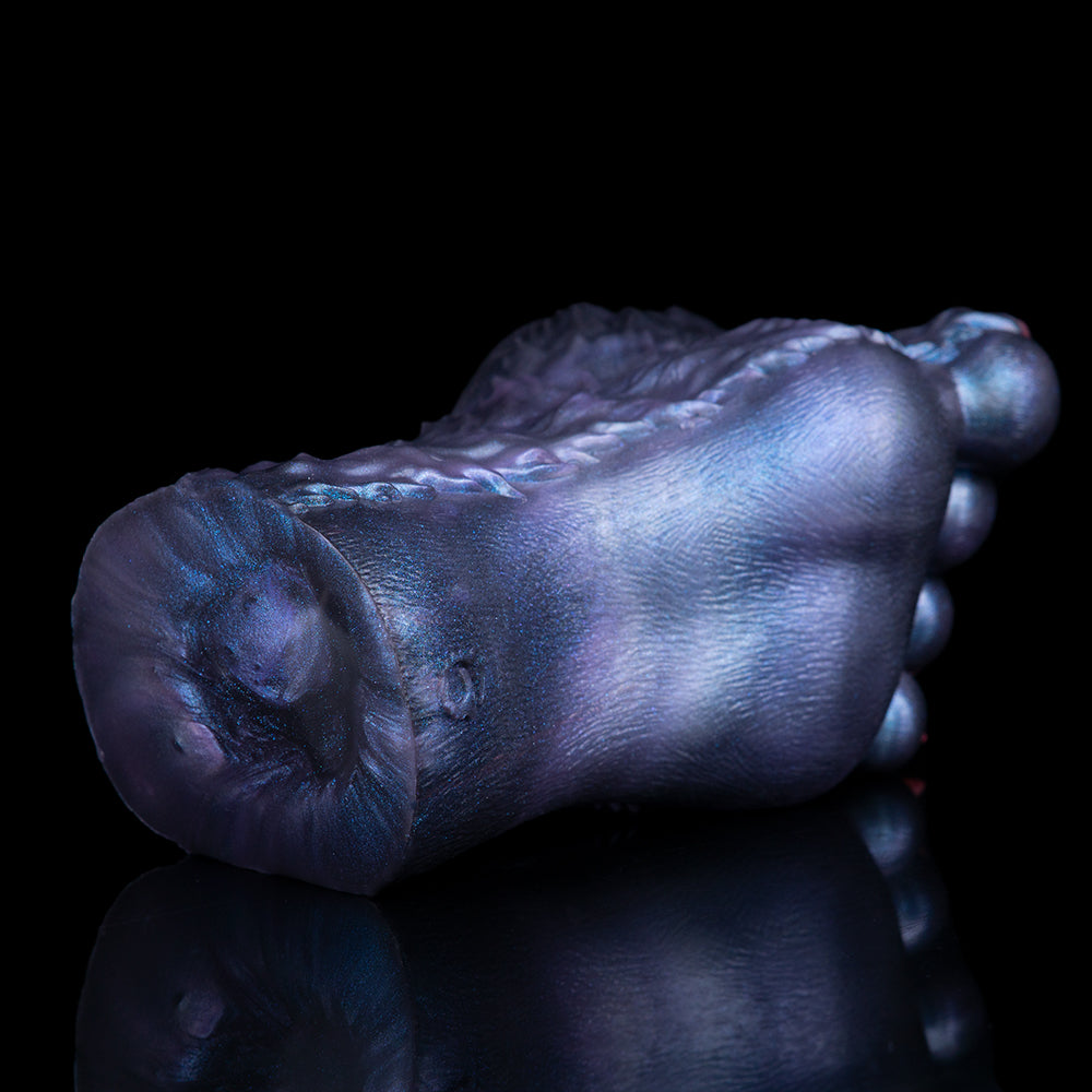 Monster Foot Pocket Pussy – Fantasy Masturbator mit Alien-Krallen | SilikonLust