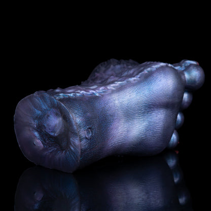 Monster Foot Pocket Pussy – Fantasy Masturbator mit Alien-Krallen | SilikonLust