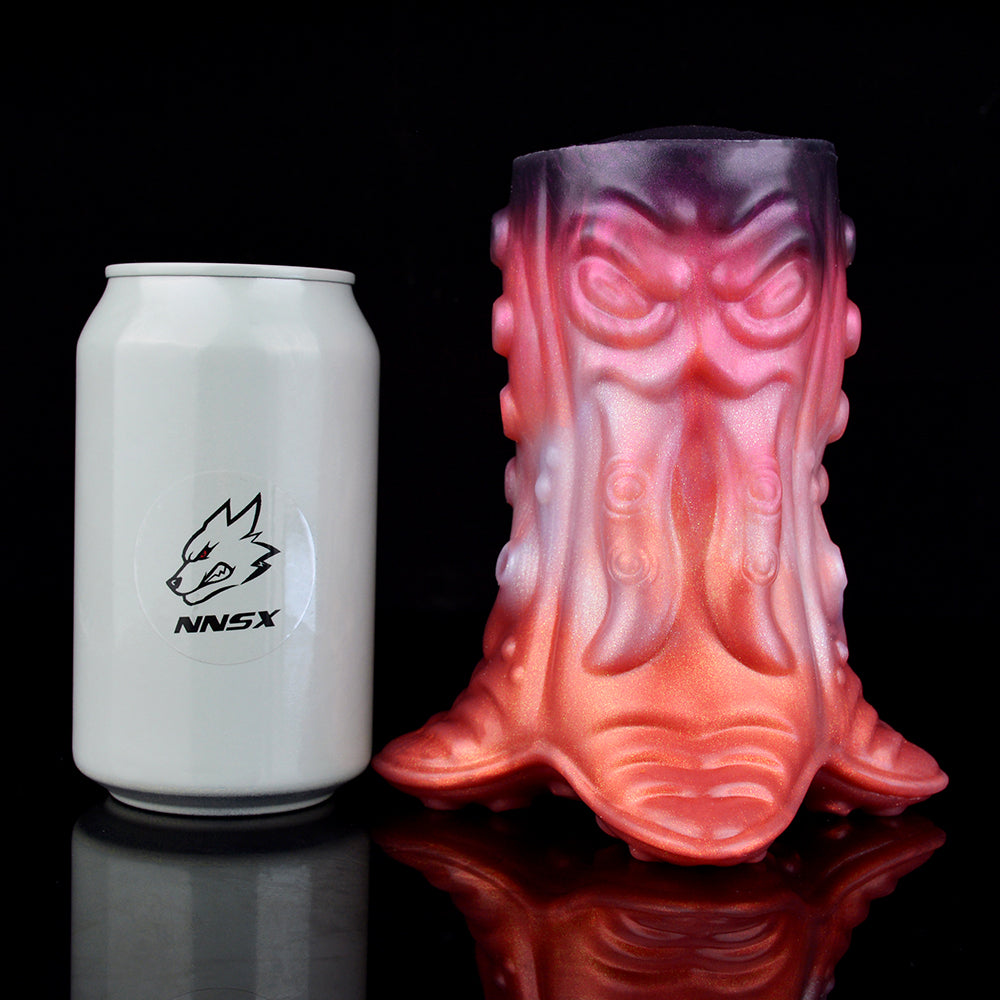Dream-Oktopus Masturbator-2 Kanäle & Tentakel für wilde Fantasy-Nächte