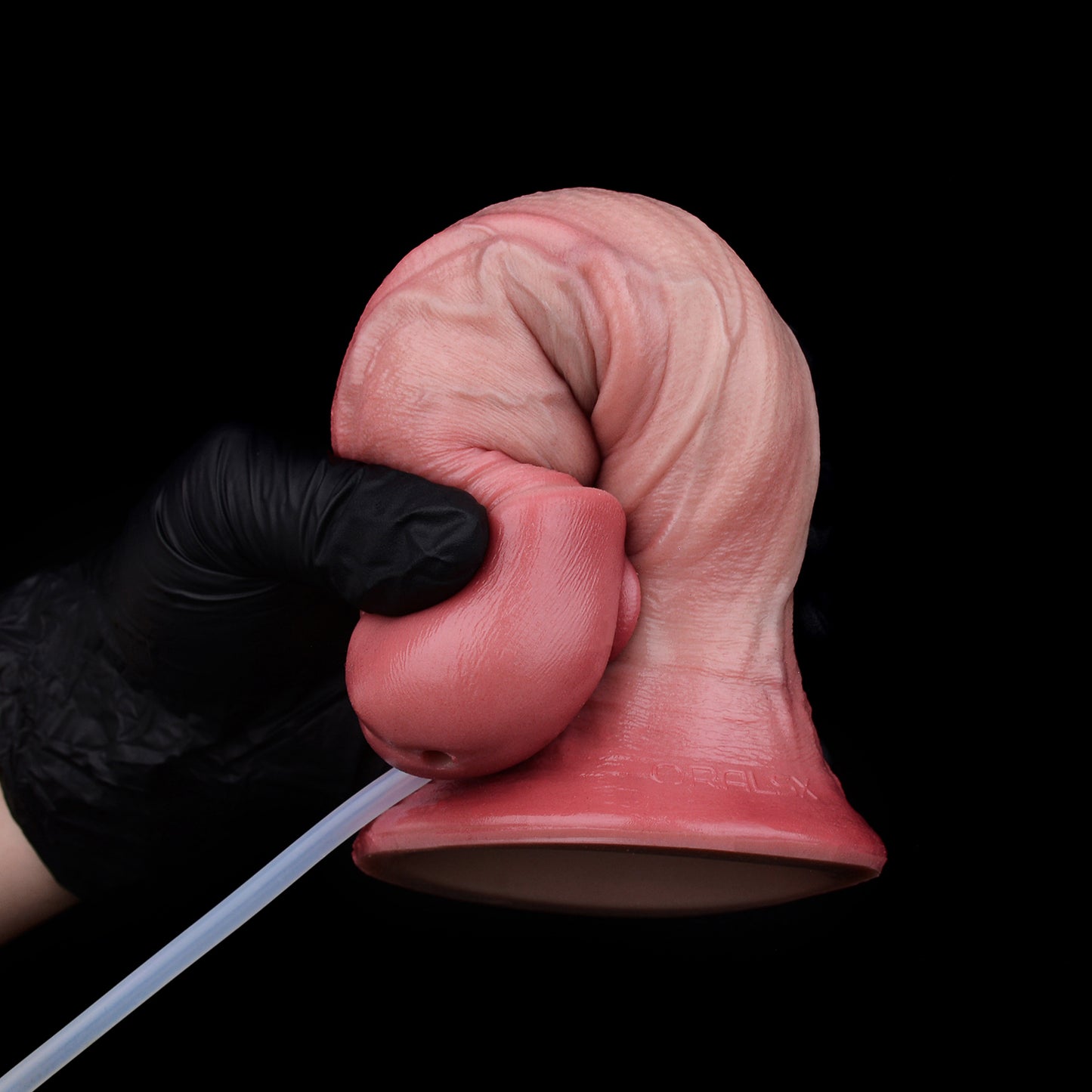 Soft Silicone Dildo Squirt – Liquid-Cavity Fetish Realistic | SilikonLust
