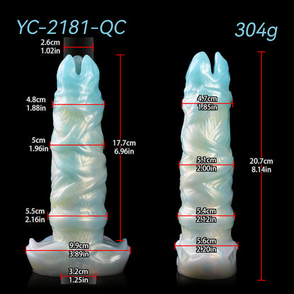 Fantasy Penis Sleeve "XENO-HATCH" – Ovipositor for Solo Sex