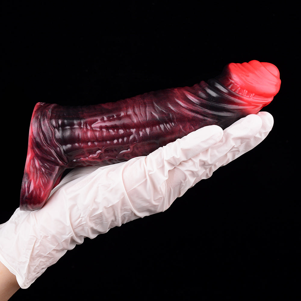 Penis Sleeve with Vibration – Ultra-Realistic with 3D Veins & Remote Control