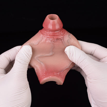 Realistic Penis Sleeve – Hyperrealistic Vein Relief & Matte Skin Finish