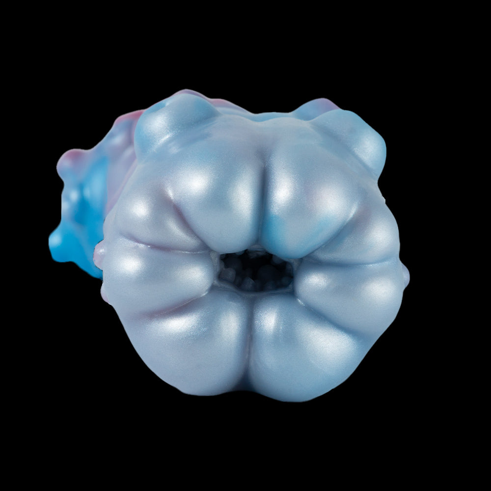 Tiefsee-Fantasie: Premium Tentakel Sexpuppen in Pearlescent Blau-Pink