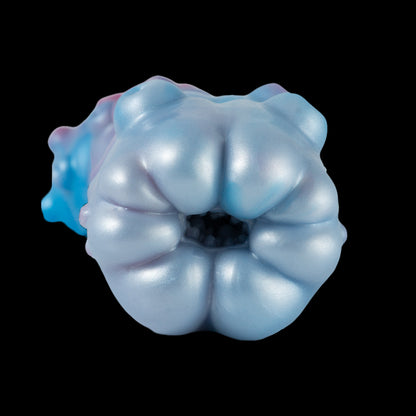 Tiefsee-Fantasie: Premium Tentakel Sexpuppen in Pearlescent Blau-Pink