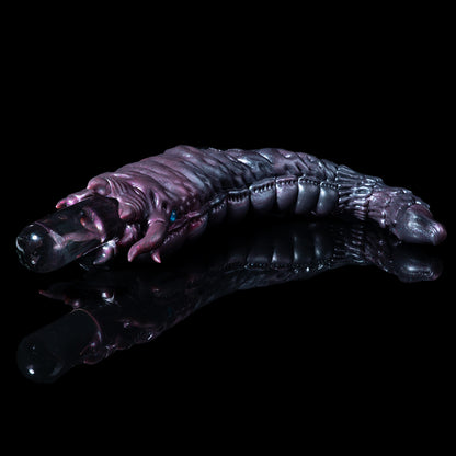 Alien-Wurm Masturbator: Fantasy Monster Toy für Sexpuppen-Fans