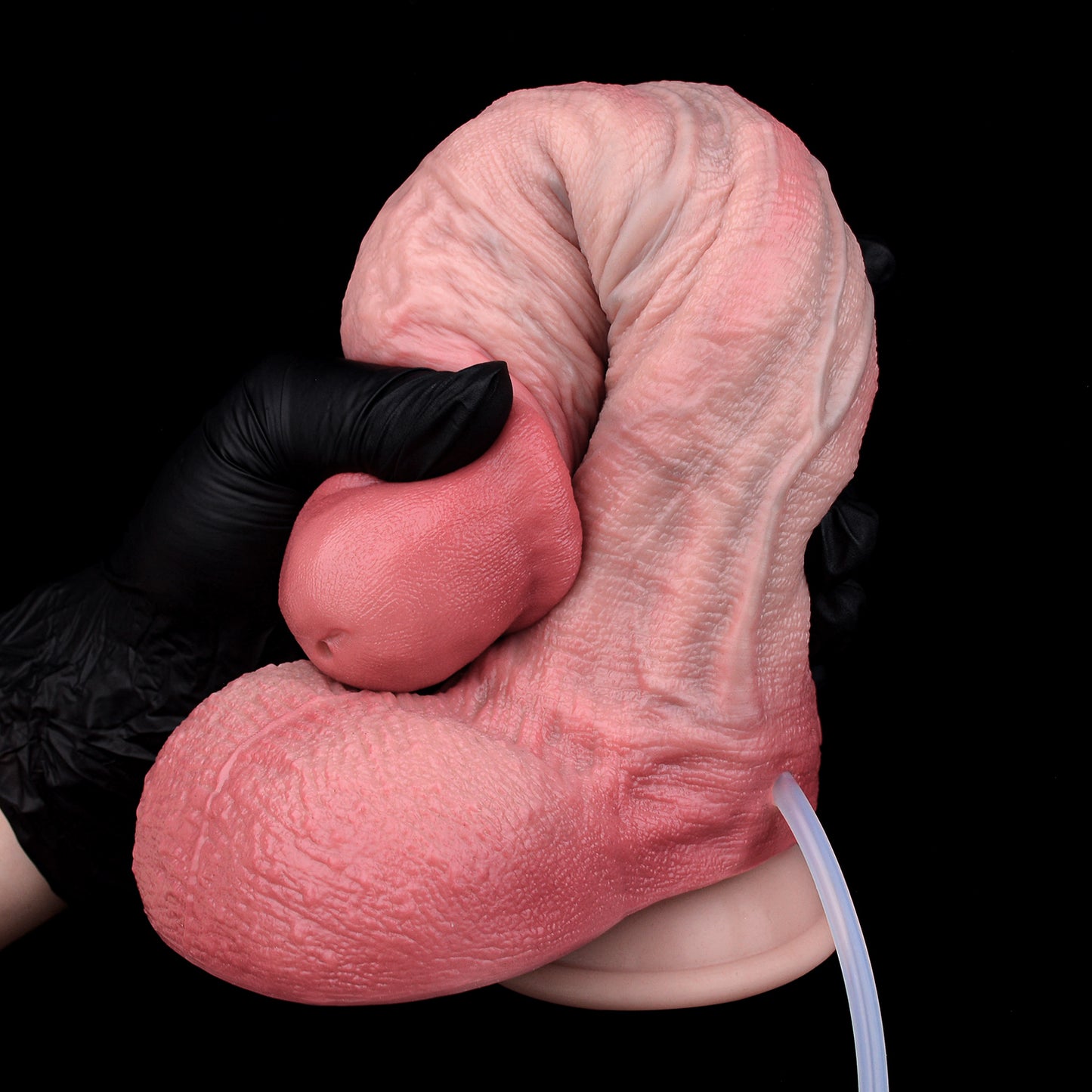 Wearable Silikone Dildo – Realistic Strap On mit integrierter Silikon-Höschen-Basis | SilikonLust