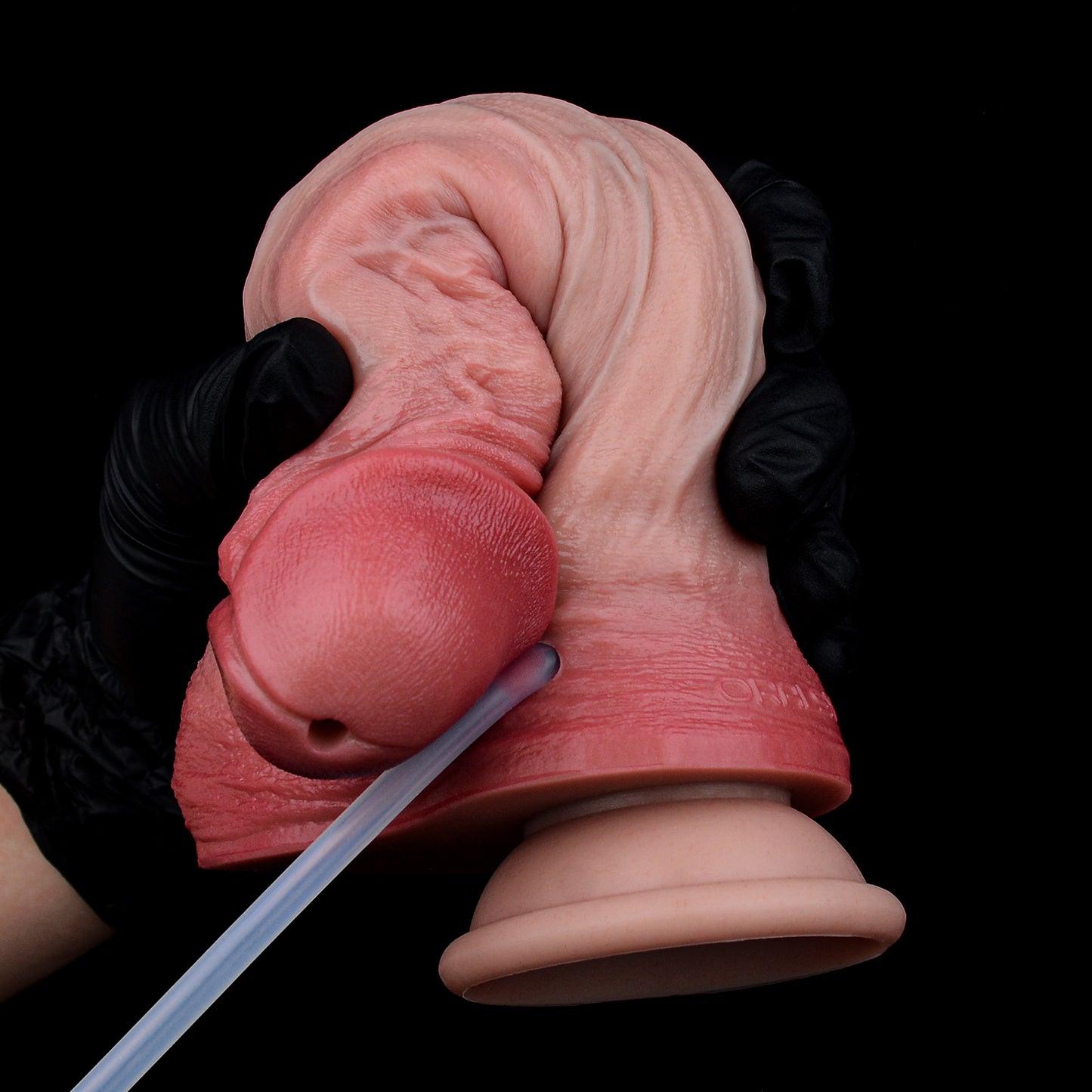 Anatomical Dildo – Bilaterale Schirm-Glans & Tiefe Koronalwulst | SilikonLust