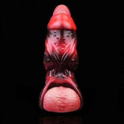 Anatomical Penis Sleeve – Vacuum-Fit & Vein-Muscle-Flow Relief